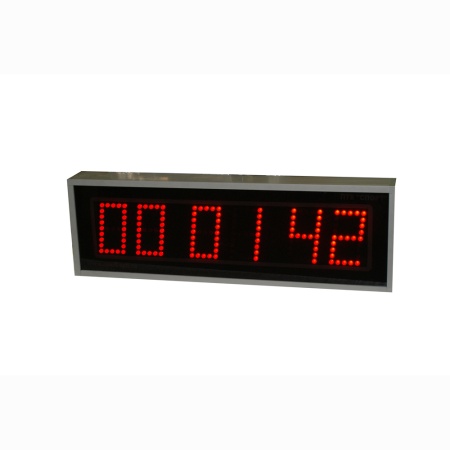 Купить Часы-секундомер настенные С2.25 знак 250 мм в Котельникове 