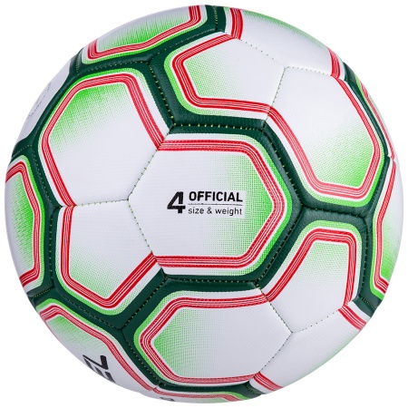 Купить Мяч футбольный Jögel Nano №4 в Котельникове 